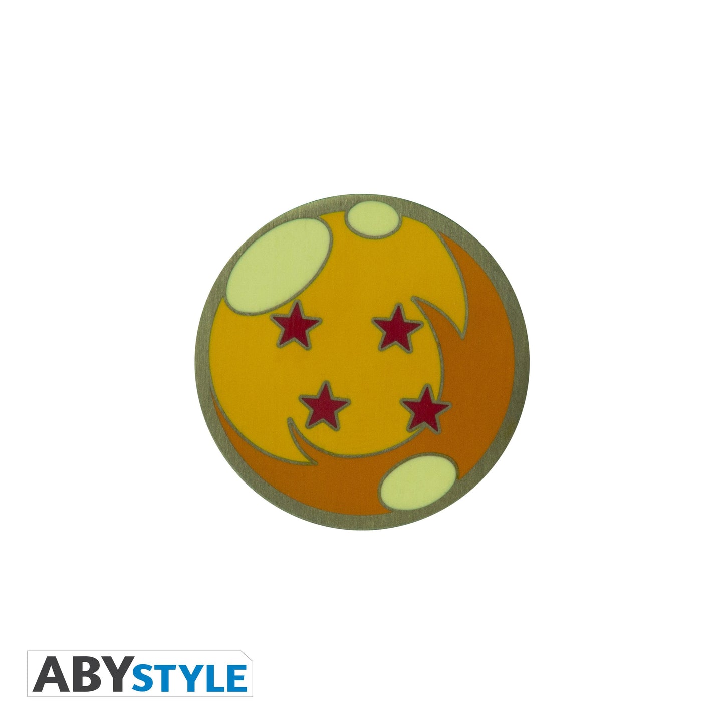 Abysse America Gift Set | Dragon Ball | Glass, Pin, & Journal - Anime Island CA