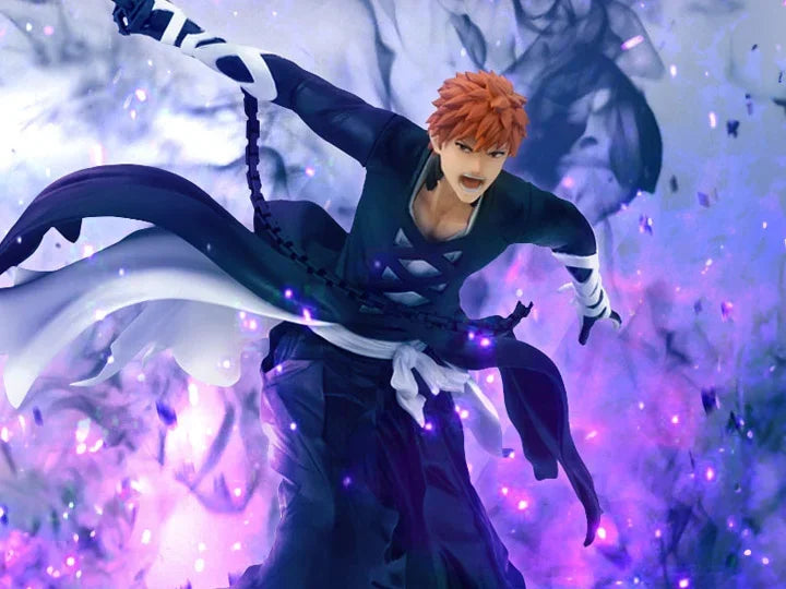 Figure | BLEACH | Ichigo Kurosaki | Banpresto Vibration Stars Figure Banpresto