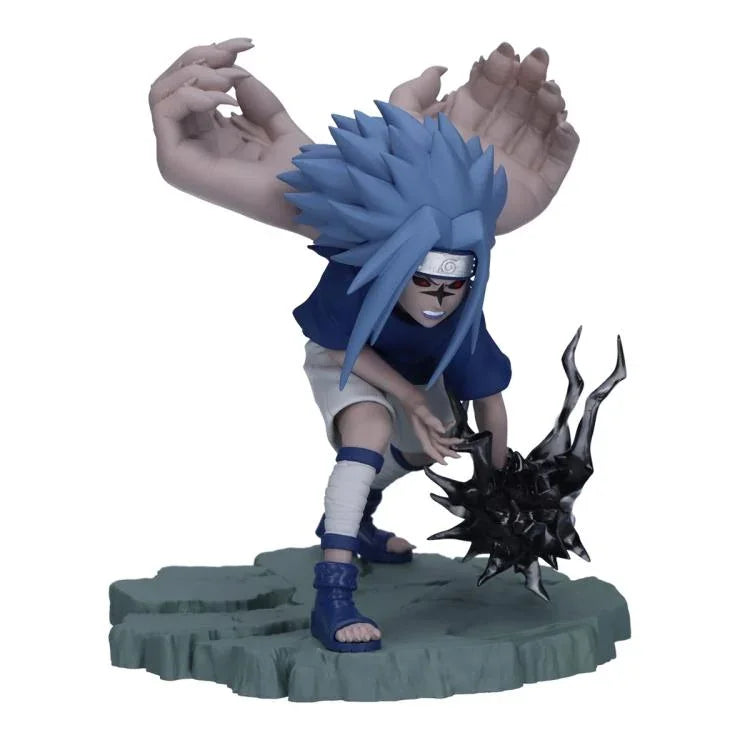 Figure | Naruto | Uchiha Sasuke II Memorable Saga | Banpresto Figure Banpresto