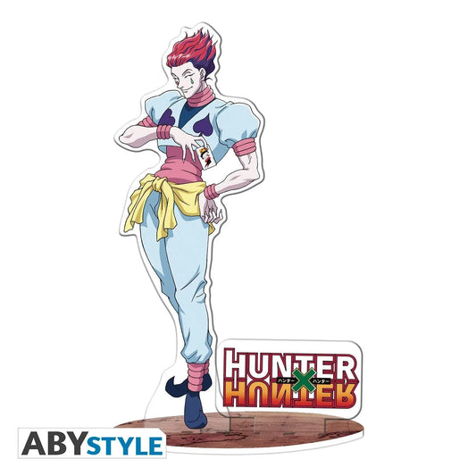 Acrylic Stand | Hunter x Hunter | Hisoka | Abysse - Anime Island CA