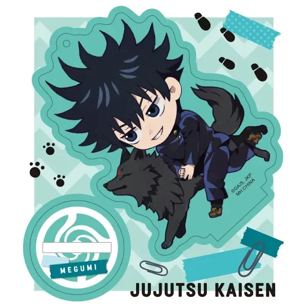 Acrylic Stand | Jujutsu Kaisen | MegaHouse Tokotoko Blind Box MegaHouse