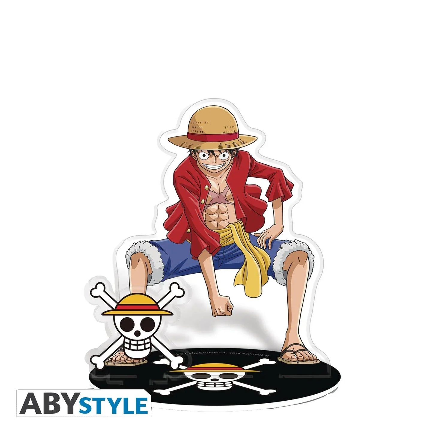 Acrylic Stand | One Piece | Monkey D. Luffy | Abysse Acrylic Figure Abysse