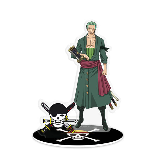 Acrylic Stand | One Piece | Zoro | Abysse Acrylic Figure Abysse