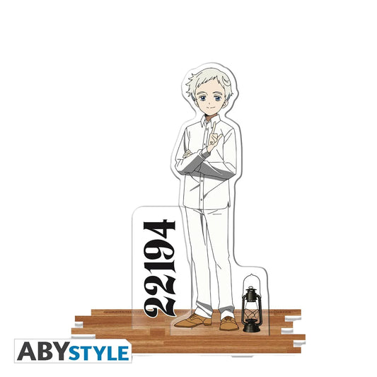 Acrylic Stand | The Promised Neverland | Norman | Abysse Acrylic Figure Abysse