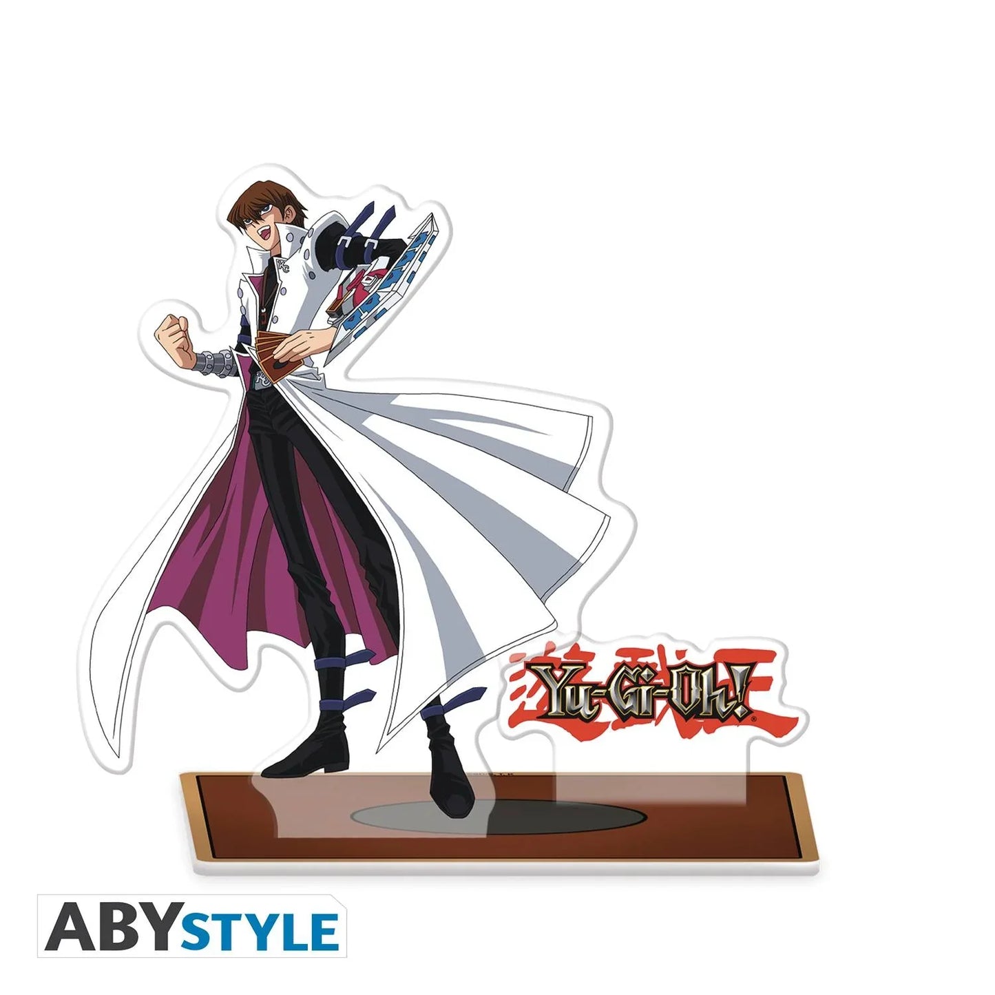 Acrylic Stand | Yu-Gi-Oh! | Seto Kaiba Acrylic Figure Abysse