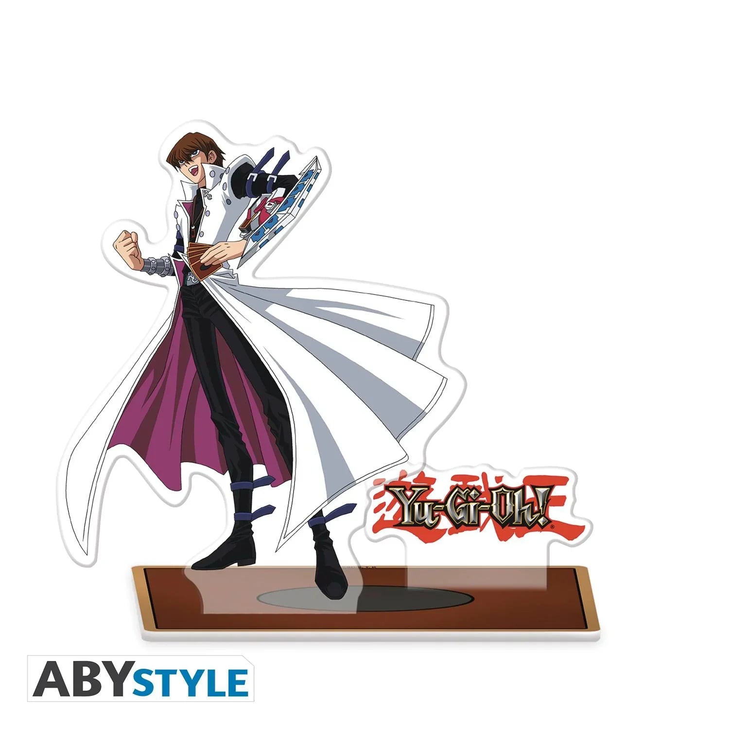 Acrylic Stand | Yu-Gi-Oh! | Seto Kaiba Acrylic Figure Abysse