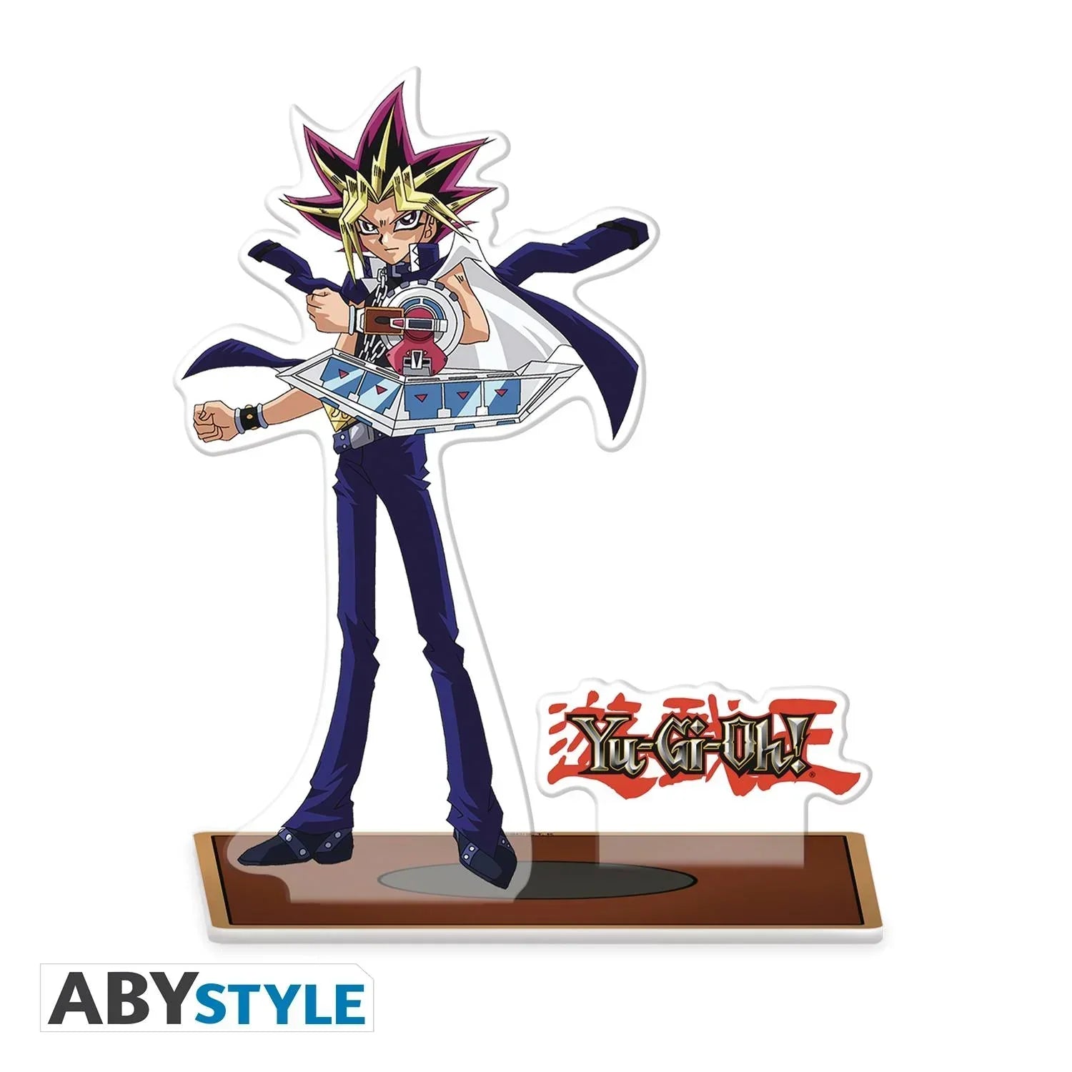 Acrylic Stand | Yu-Gi-Oh! | Yami Yugi Acrylic Figure Abysse