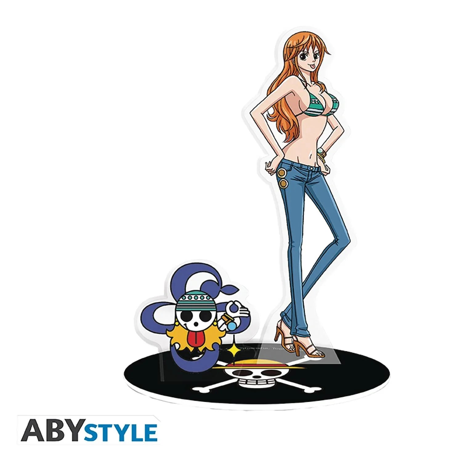 Acrylic Stand| One Piece | Nami | Abysse Acrylic Figure Abysse