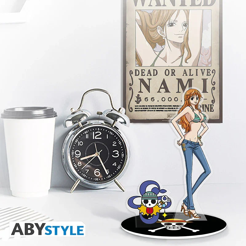 Acrylic Stand| One Piece | Nami | Abysse Acrylic Figure Abysse