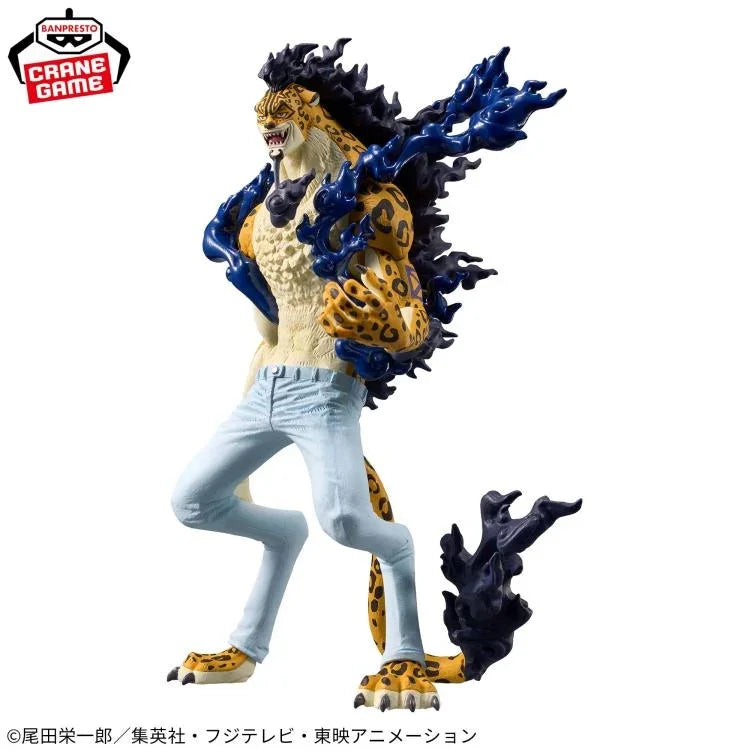 Figure | One Piece | Rob Lucci | Banpresto King of Artist Figure Banpresto