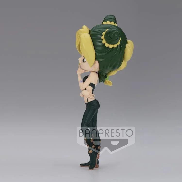 Figure | Jojo's Bizarre Adventure | Jolyne Cujoh | Q Posket Petit Figure Q Posket