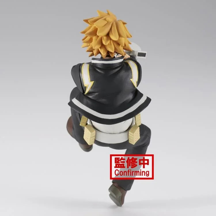 Figure | My Hero Academia | Denki Kaminari | Banpresto The Amazing Heroes v.21 Figure Banpresto