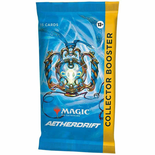 Magic: the Gathering | TCG: DFT Aetherdrift | Collector Booster