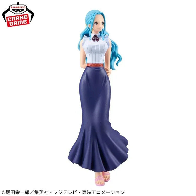 Figure | One Piece | Nefeltari Vivi | Banpresto DXF The Grandline Series Extra Figure Banpresto