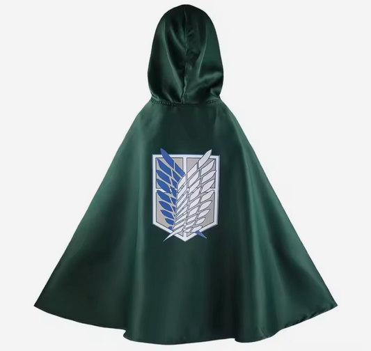 Cloak | Attack on Titan