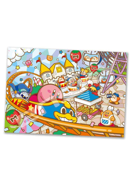 Artcrystal Puzzle | Kirby - Anime Island CA