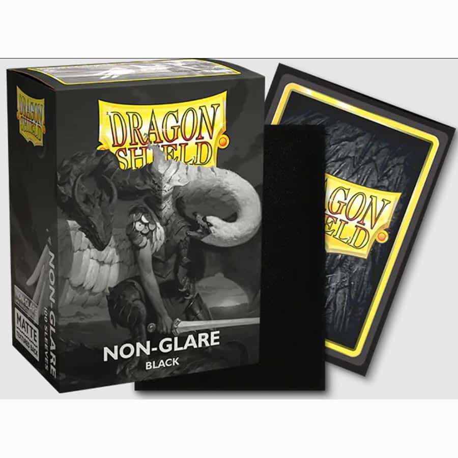 Dragon Shield Sleeves | Standard | Non-Glare