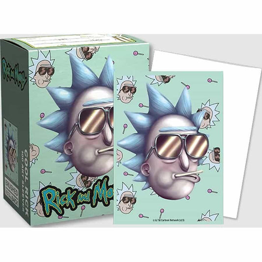 Card Sleeves | Rick & Morty | Dragon Shield