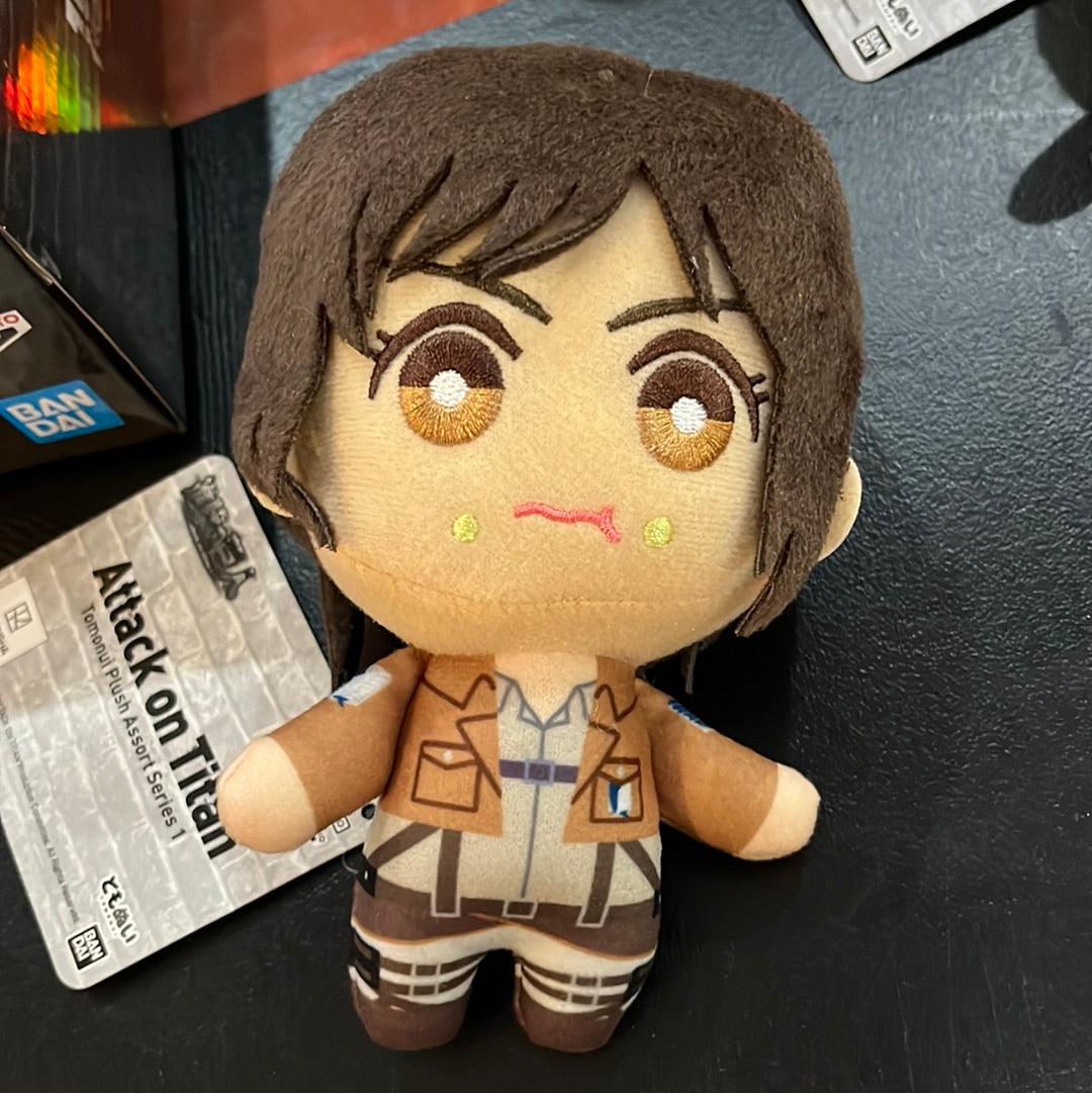 Attack On Titan Sasha Plush Keychain - Anime Island CA