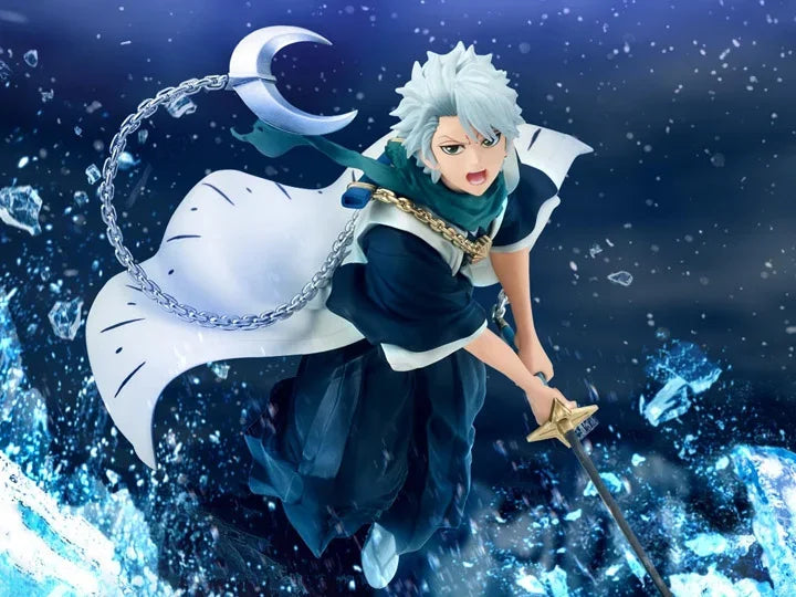 Figure | BLEACH | Toshiro Hitsugaya | Banpresto Vibration Stars Figure Banpresto