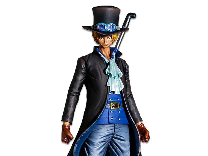 Figure | One Piece | Sabo | Banpresto Chronicle Master Stars Figure Banpresto