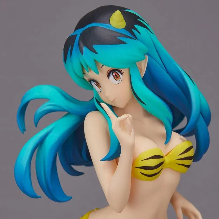 Figure | Urusei Yatsura | Lum | Banpresto Glitter & Glamours ver. A Figure Banpresto
