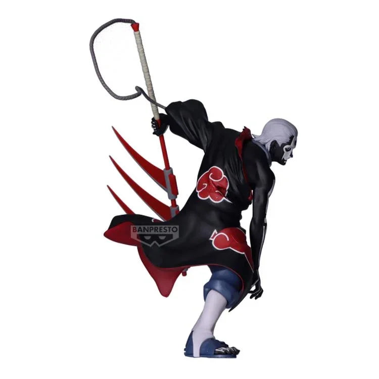 Figure | Naruto | Hidan | Banpresto Vibration Stars Figure Banpresto