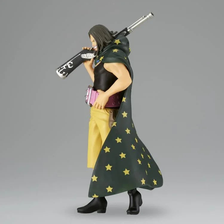 Figure | One Piece | Yasopp | Banpresto The Shukko Figure Banpresto