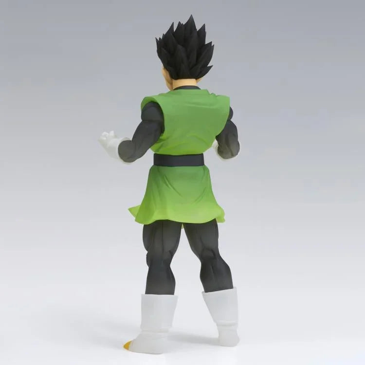 Figure | Dragon Ball | Son Gohan | Clearise Great Saiyaman Ver. II Ver. A | Banpresto DBZ Figure Banpresto