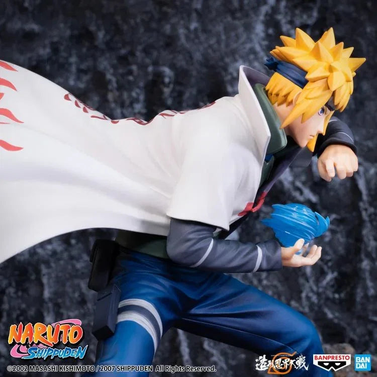 Figure | Naruto | Namikaze Minato | Banpresto Colosseum Figure Banpresto