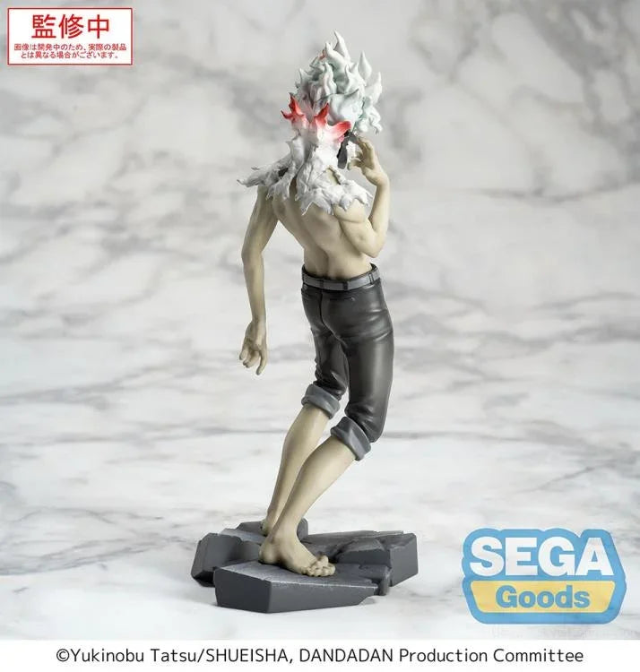 Figure | Dandadan | Okarun (Transformed) | Luminasta Figure SEGA