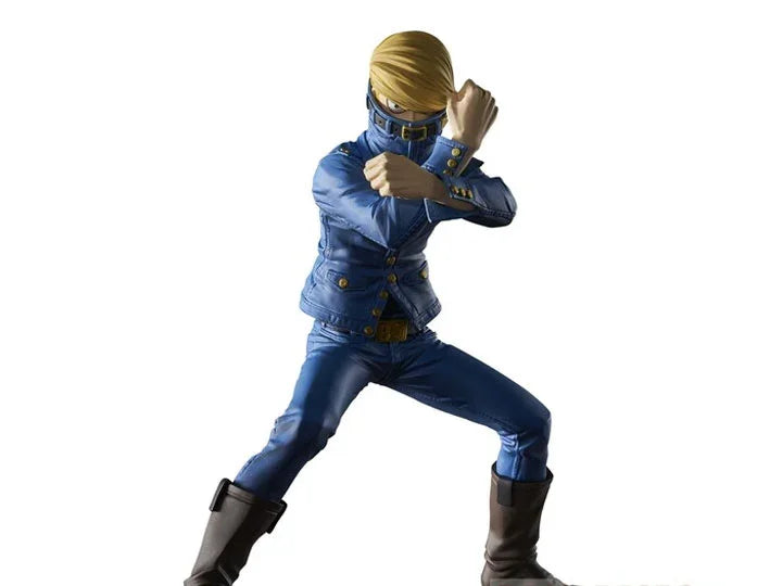 Figure | My Hero Academia | Best Jeanist | Banpresto The Amazing Heroes v.26 Figure Banpresto