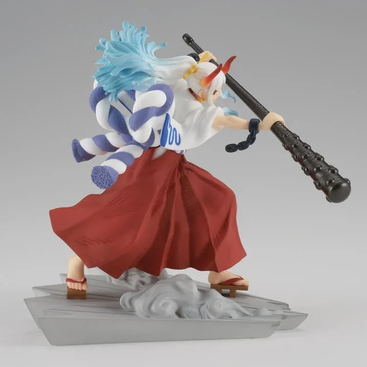 Figure | One Piece | Yamato Senkozekkei | Banpresto Figure Banpresto