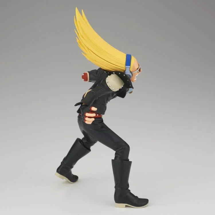 Figure | My Hero Academia | Hizashi Yamada | Banpresto The Amazing Heroes v.23 Figure Banpresto