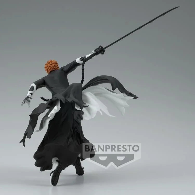 Figure | BLEACH | Ichigo Kurosaki | Banpresto Vibration Stars Figure Banpresto