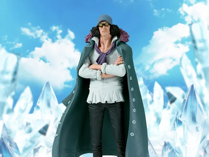 Figure | One Piece | Kuzan | Banpresto King of Artist Figure Banpresto