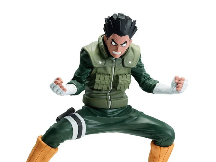 Figure | Naruto | Rock Lee II | Banpresto Vibration Stars Figure Banpresto