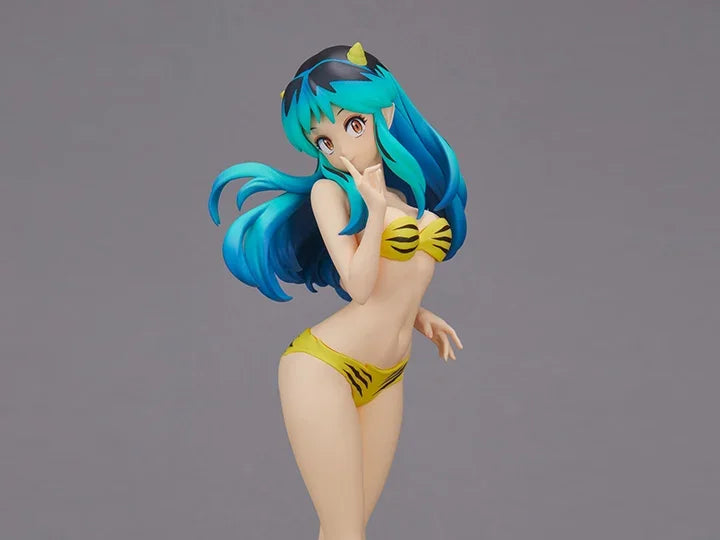 Figure | Urusei Yatsura | Lum | Banpresto Glitter & Glamours ver. A Figure Banpresto