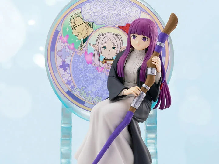 Figure | Frieren: Beyond Journey's End | Fern Glasscape | Banpresto Figure Banpresto