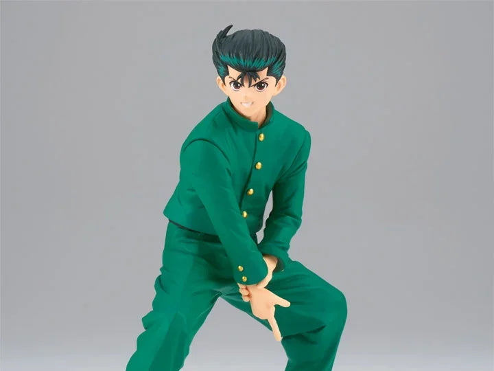 Figure | Yu Yu Hakusho | Yusuke Urameshi DXF - 30th Anniversary | Banpresto Figure FuRyu