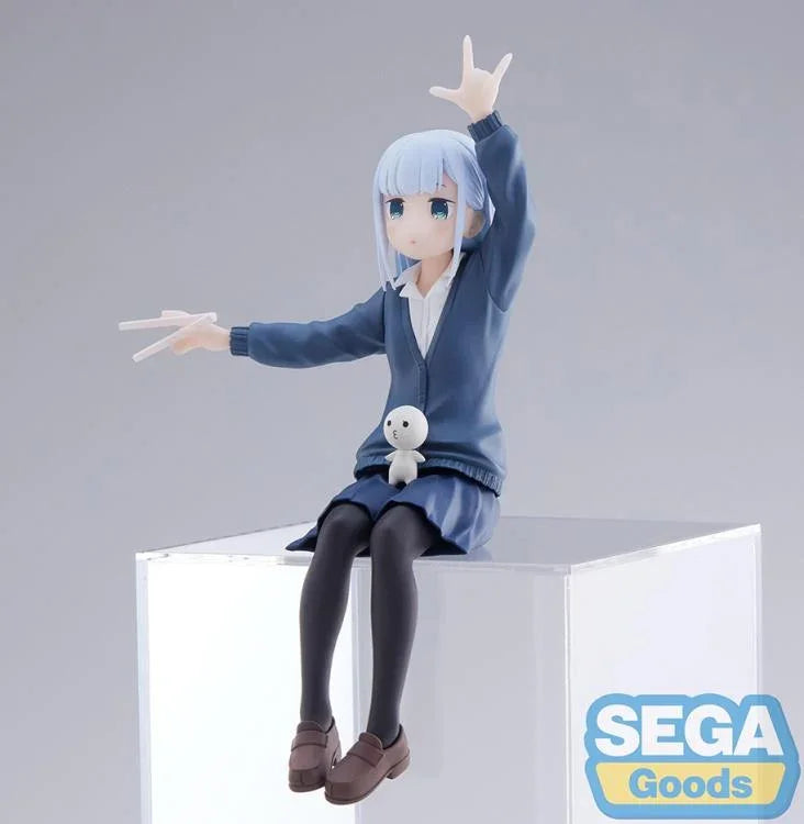 Figure | Aharen-san wa Hakarenai | Reina Aharen | SEGA Perching Figure SEGA