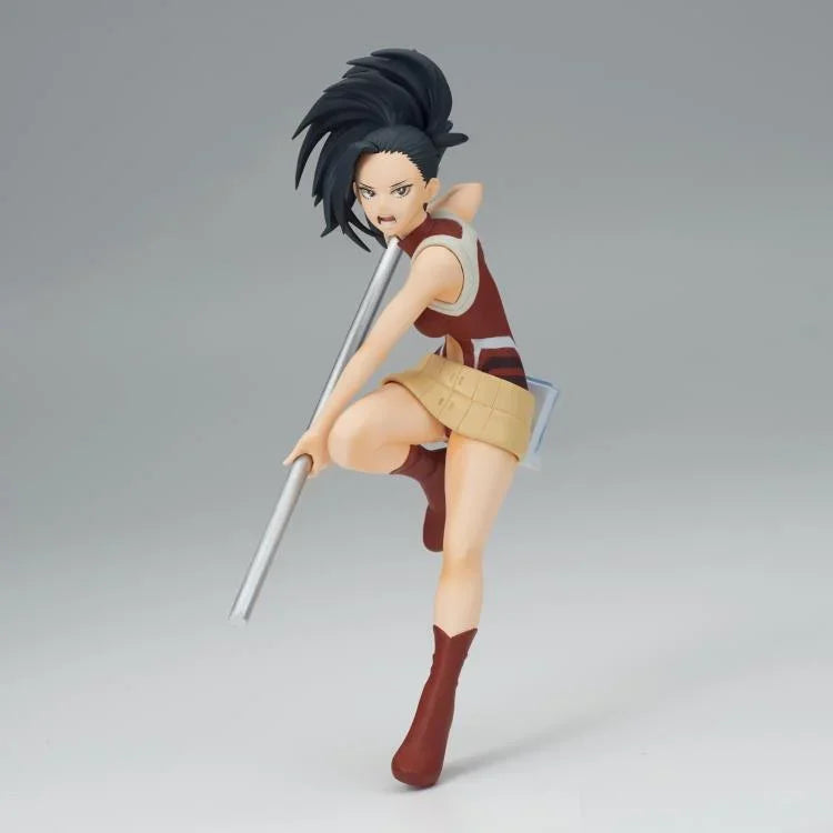 Figure | My Hero Academia | Momo Yaoyorozu | Banpresto Amazing Heroes v37 Figure Banpresto