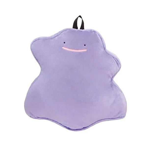 Pokémon | Plush Backpack | Ditto