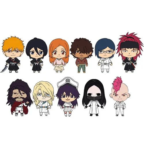 Bag Clip | BLEACH | Thousand-Year Blood War Bag Clips Monogram