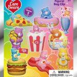 Bag Clip | Care Bears Series 2 Bag Clips Monogram