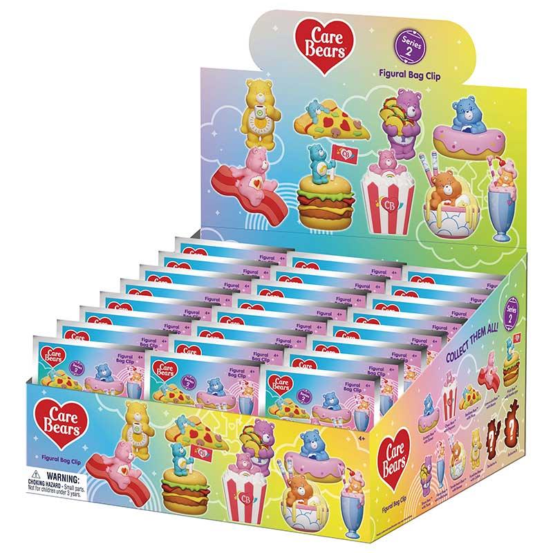 Bag Clip | Care Bears Series 2 Bag Clips Monogram