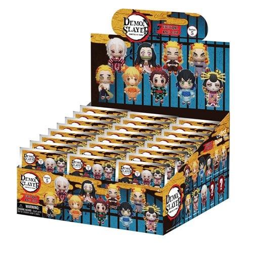 Bag Clip | Demon Slayer: Kimetsu no Yaiba | Series 5 Bag Clips Monogram