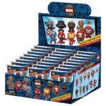 Bag Clip | Marvel 85th Core Comic | Series 12 Bag Clips Monogram
