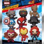 Bag Clip | Marvel 85th Core Comic | Series 12 - Anime Island CA