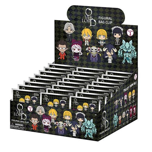 Bag Clip | Overlord Bag Clips Monogram